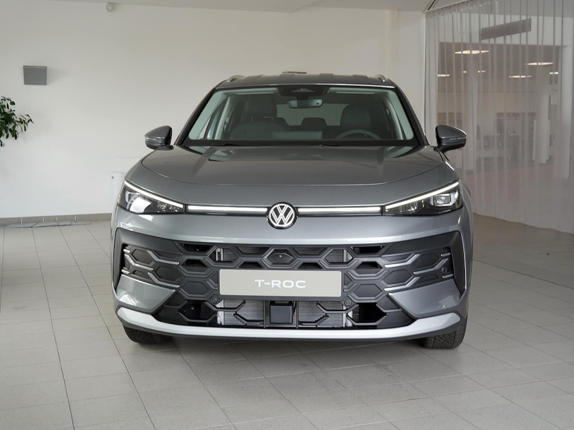 Volkswagen T-Roc Style
