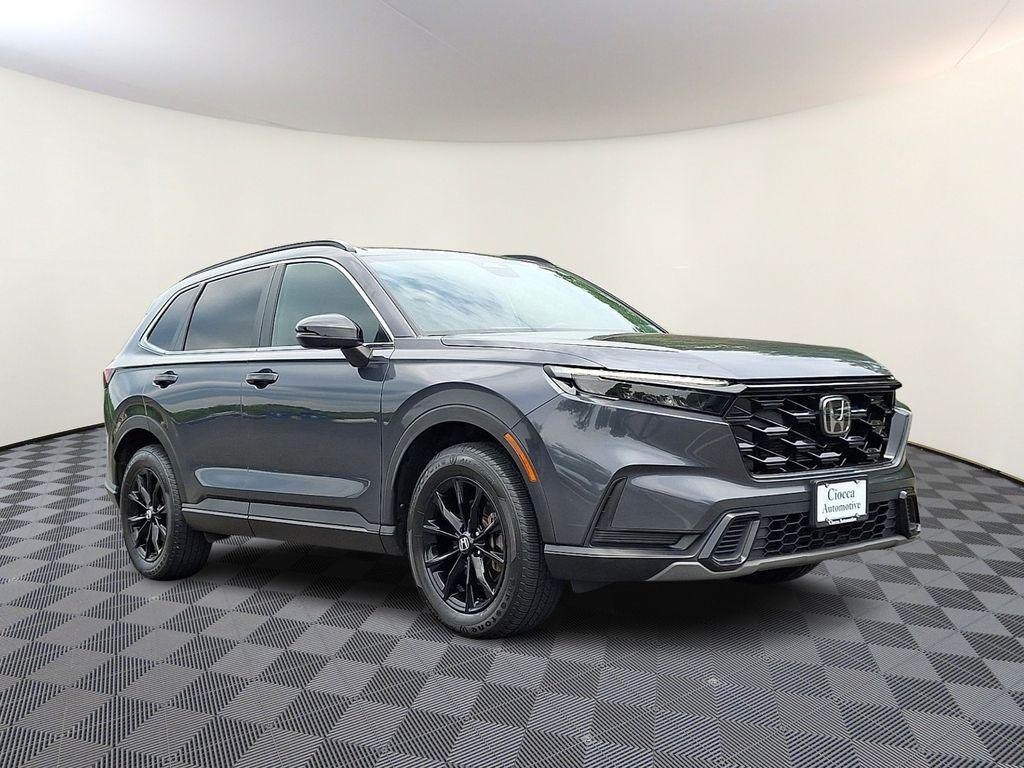 2024 Honda CR-V Hybrid