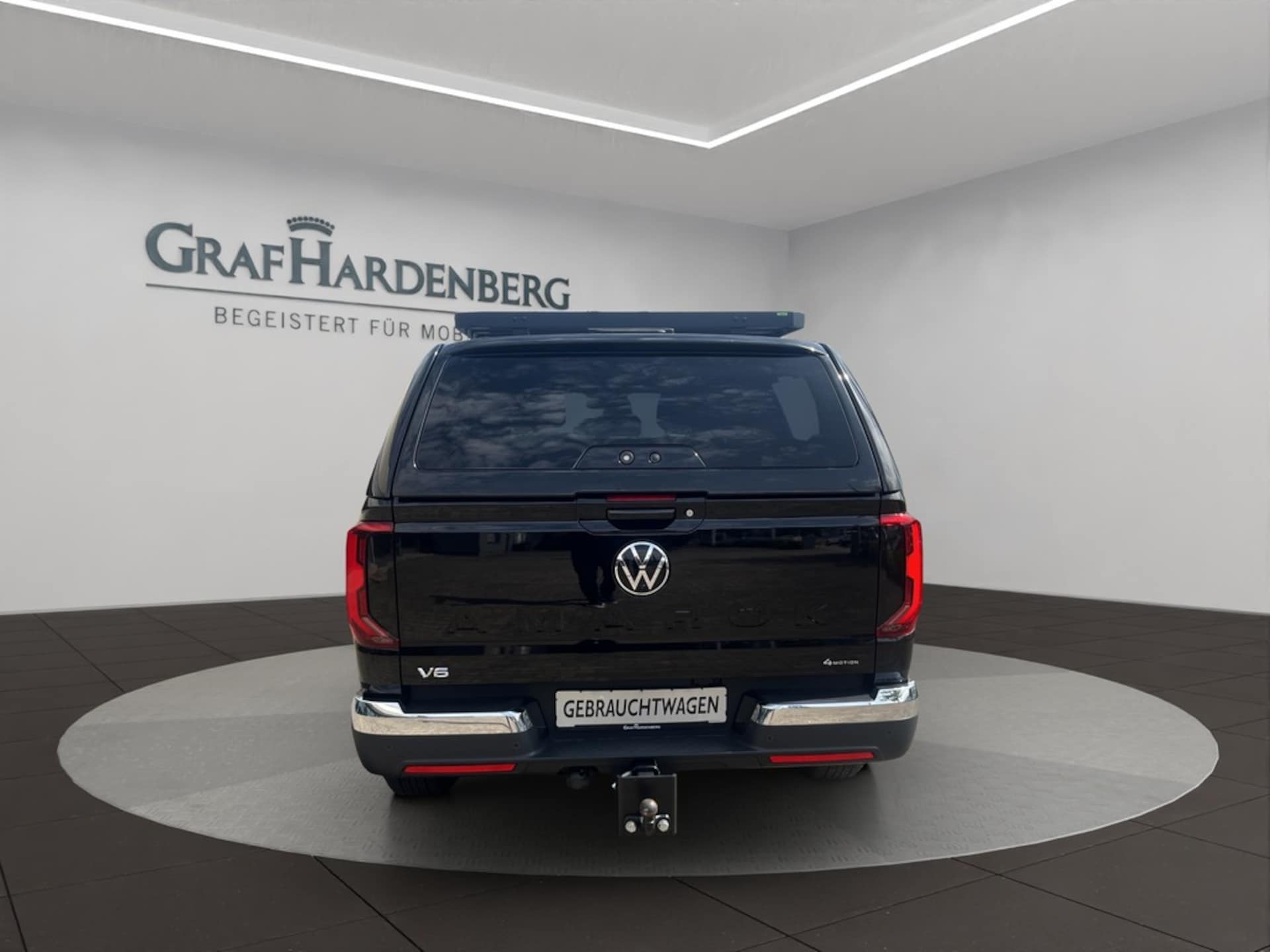 Volkswagen Amarok DoubleCab Style
