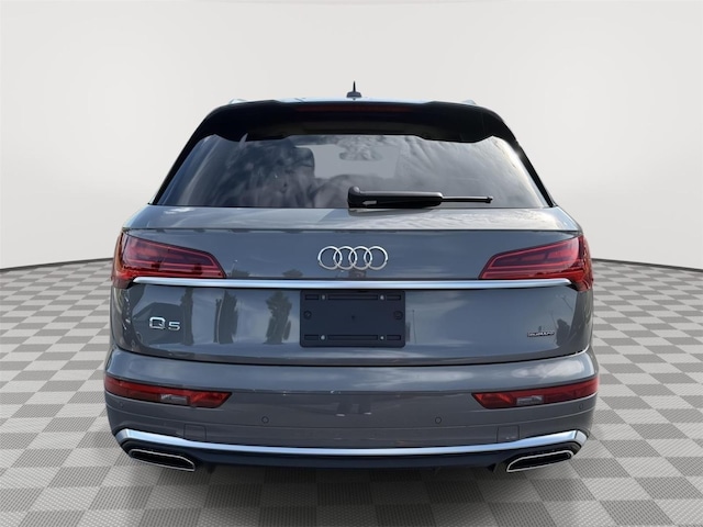 2023 Audi Q5 TFSI e