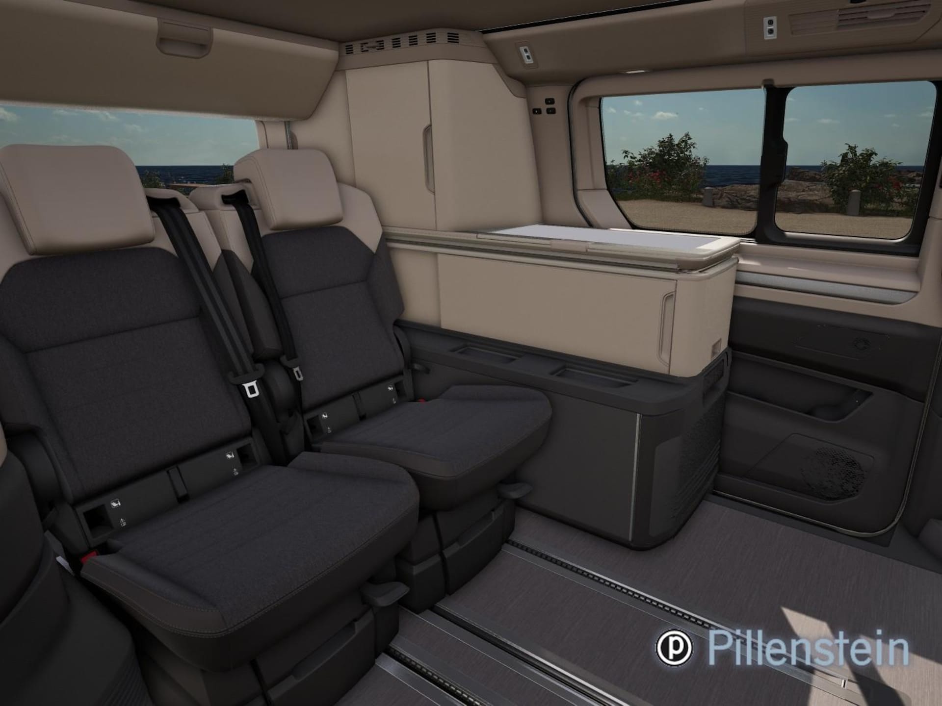 Volkswagen California Ocean