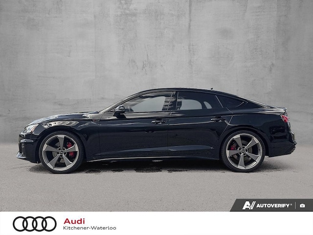 2024 Audi A5 Sportback