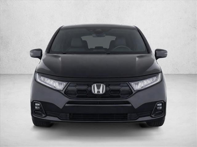 2025 Honda Odyssey