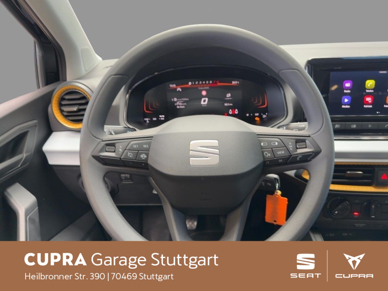 SEAT Arona – Bild 10
