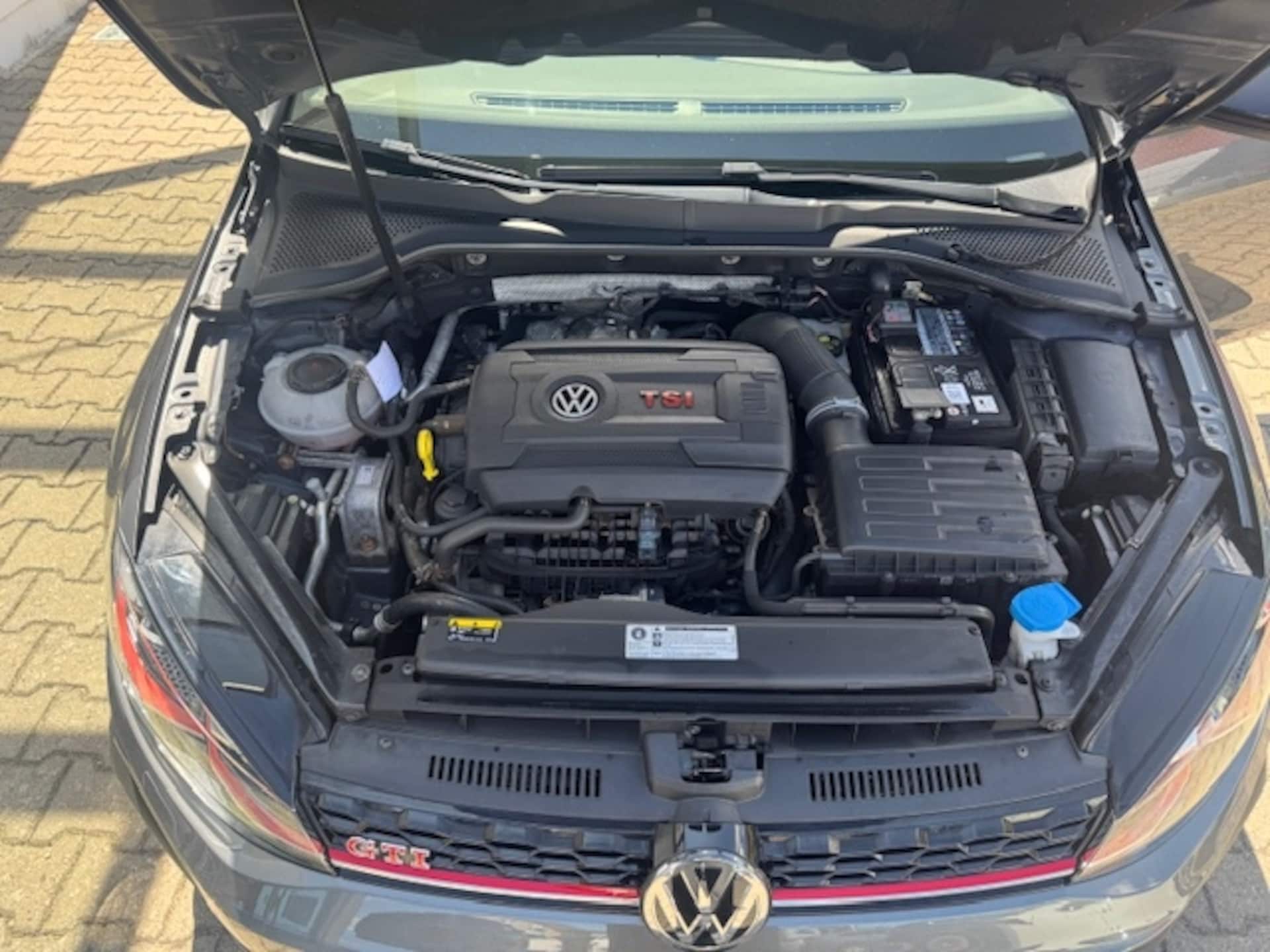 Volkswagen Golf GTI Performance