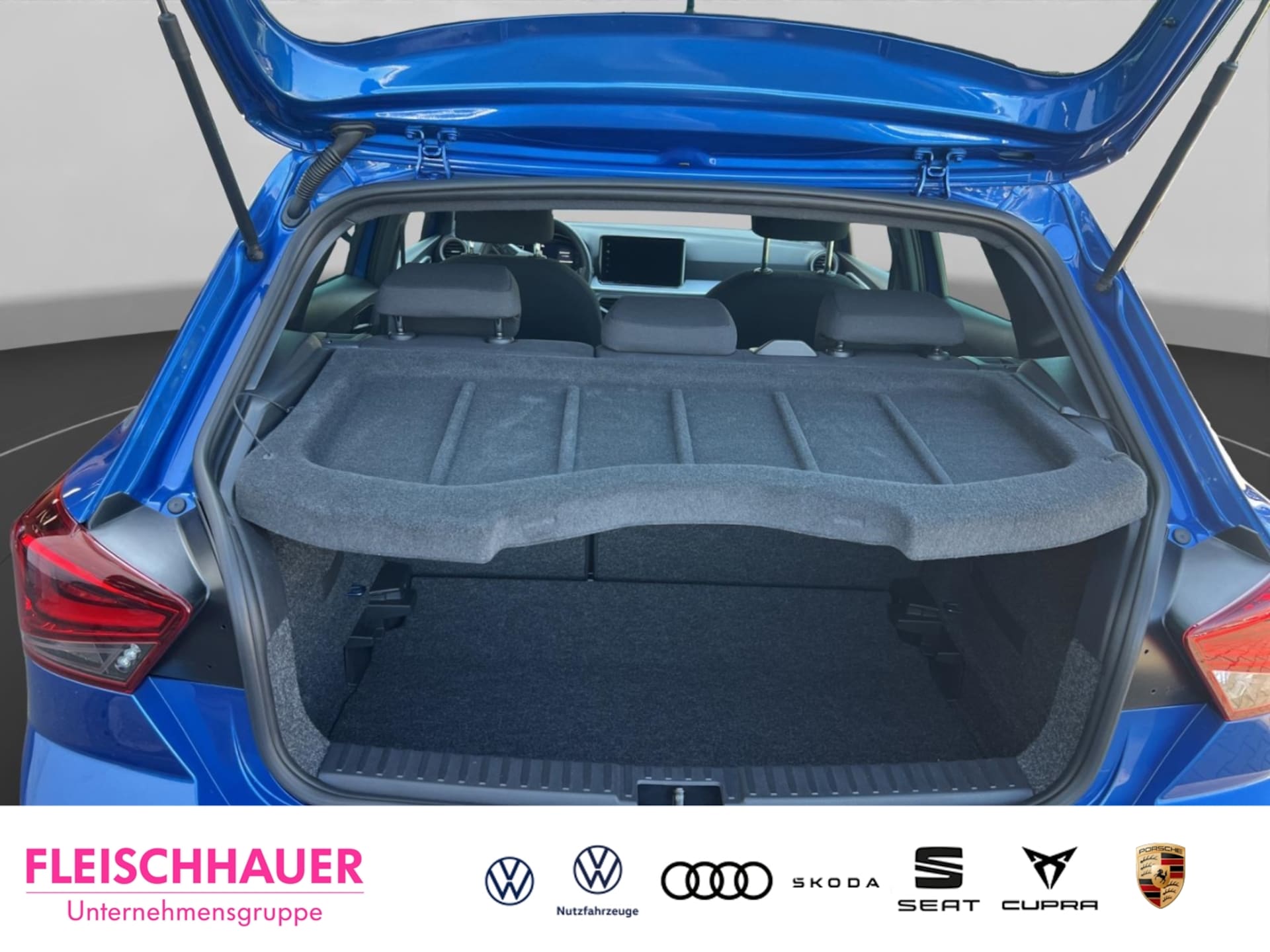 SEAT Ibiza FR