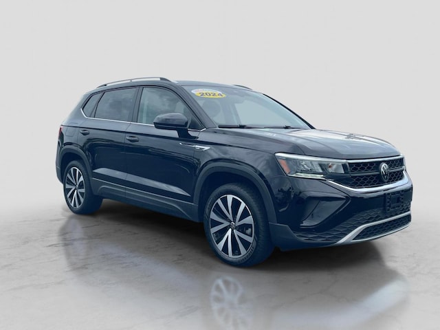 2024 Volkswagen Taos