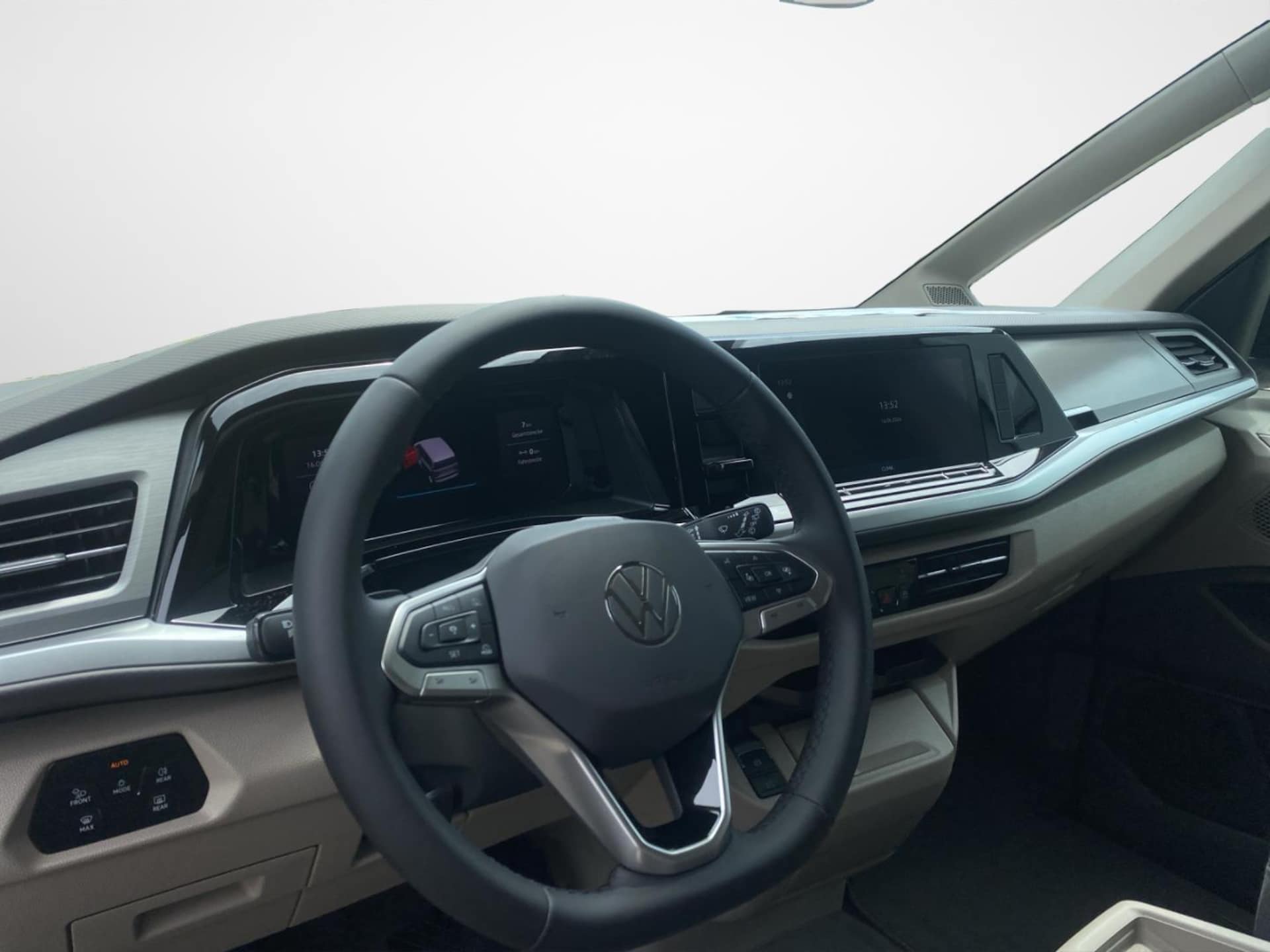 Volkswagen Multivan Langversion Life