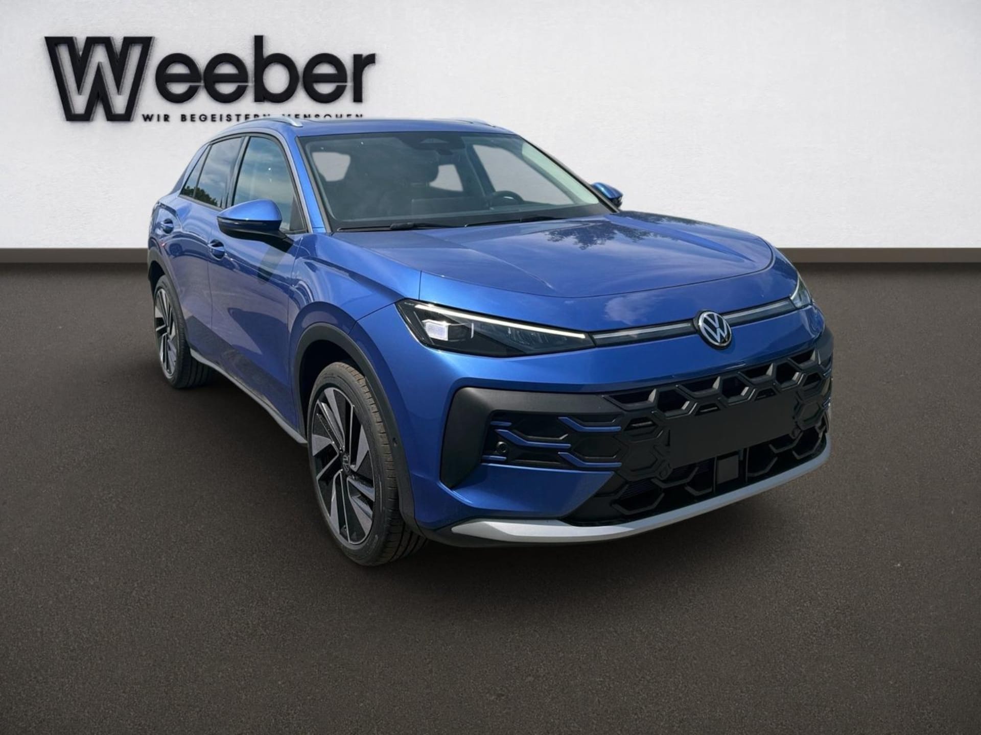 Volkswagen T-Roc Style