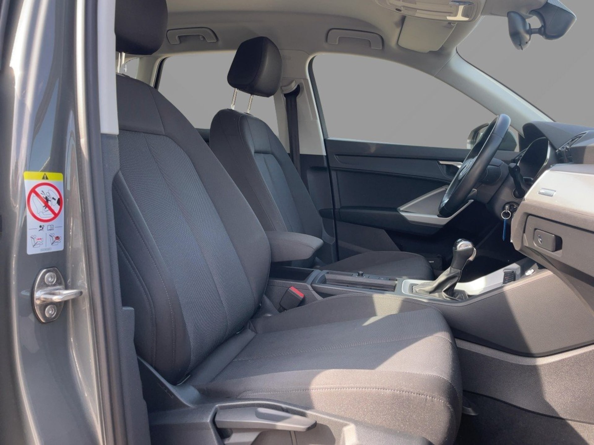 Audi Q3 SUV advanced