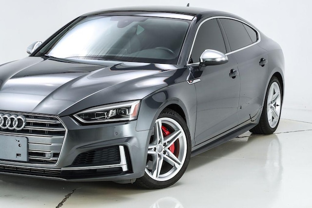 2019 Audi S5 Sportback