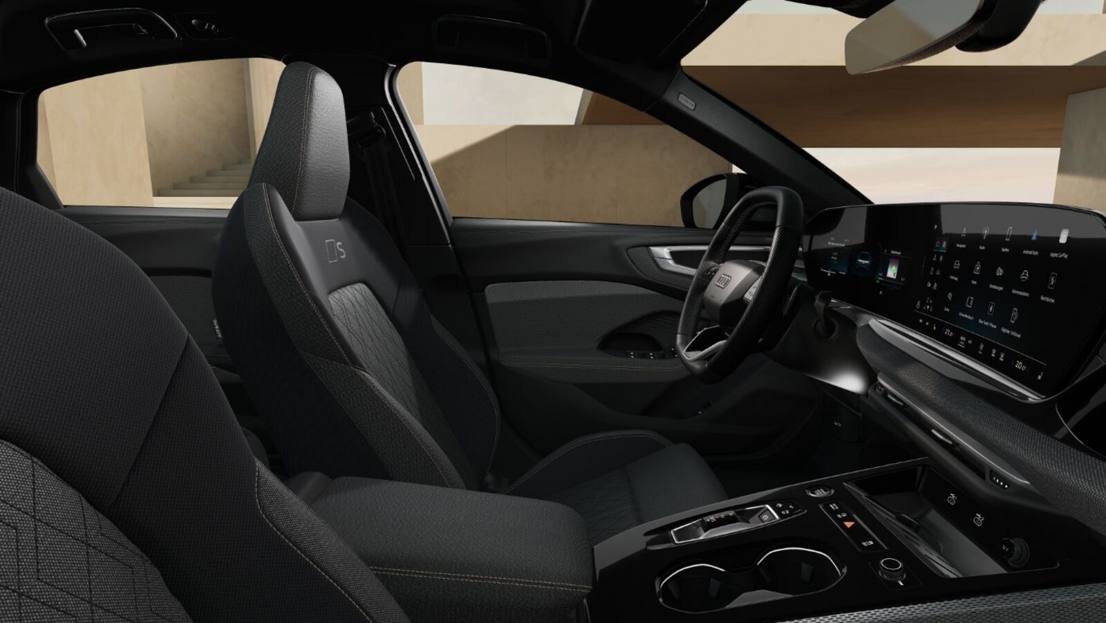 Audi A5 Limousine – Bild 10