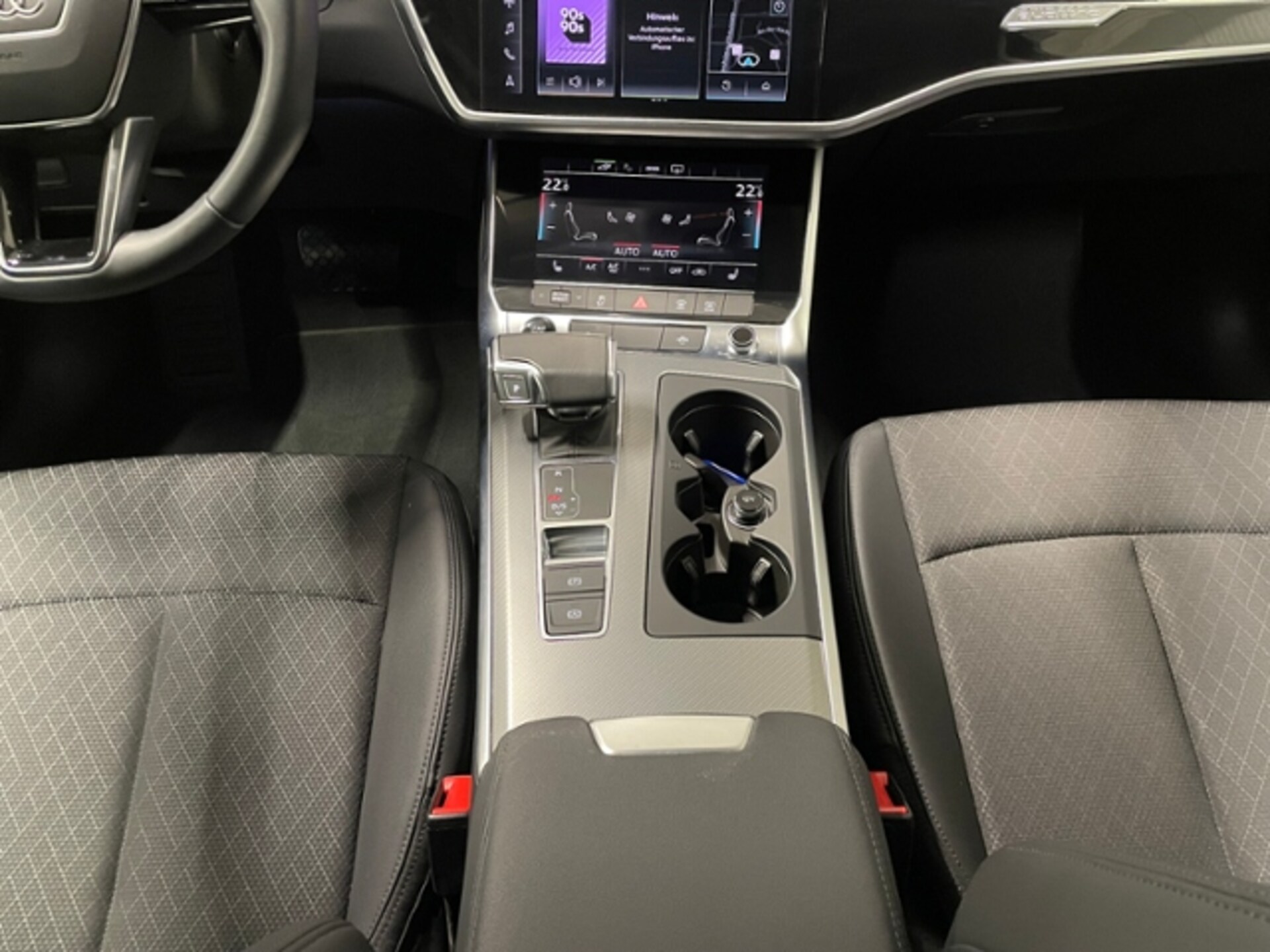 Audi A6 Avant TFSI e Design