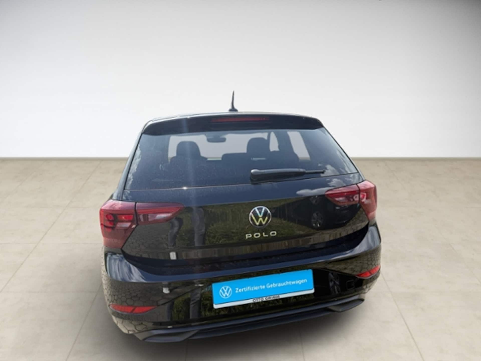 Volkswagen Polo Goal