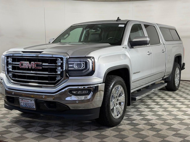 Photo of 2018 GMC Sierra 