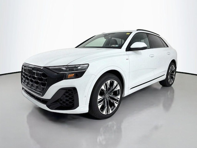 2026 Audi Q8