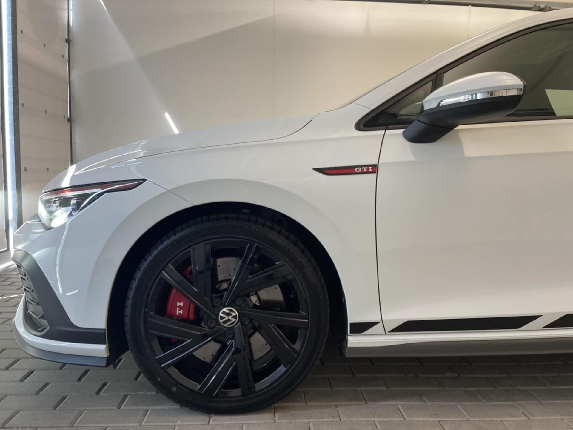 Volkswagen Golf GTI Clubsport