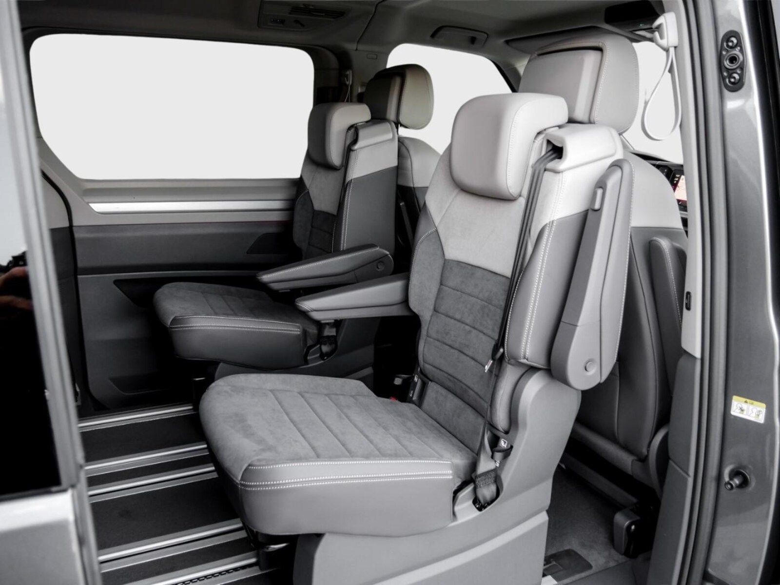 Volkswagen Multivan – Bild 4