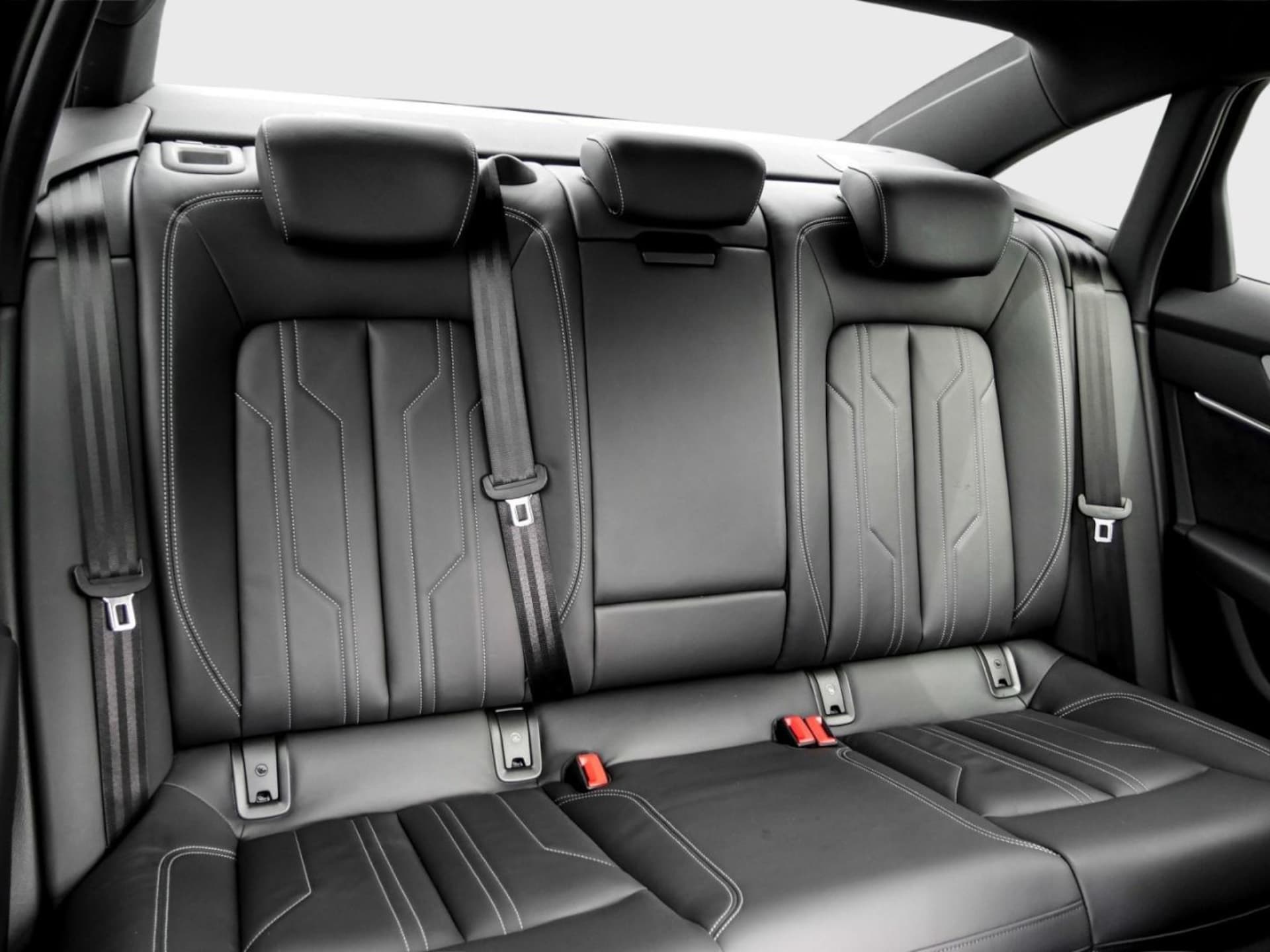 Audi A6 Limousine advanced
