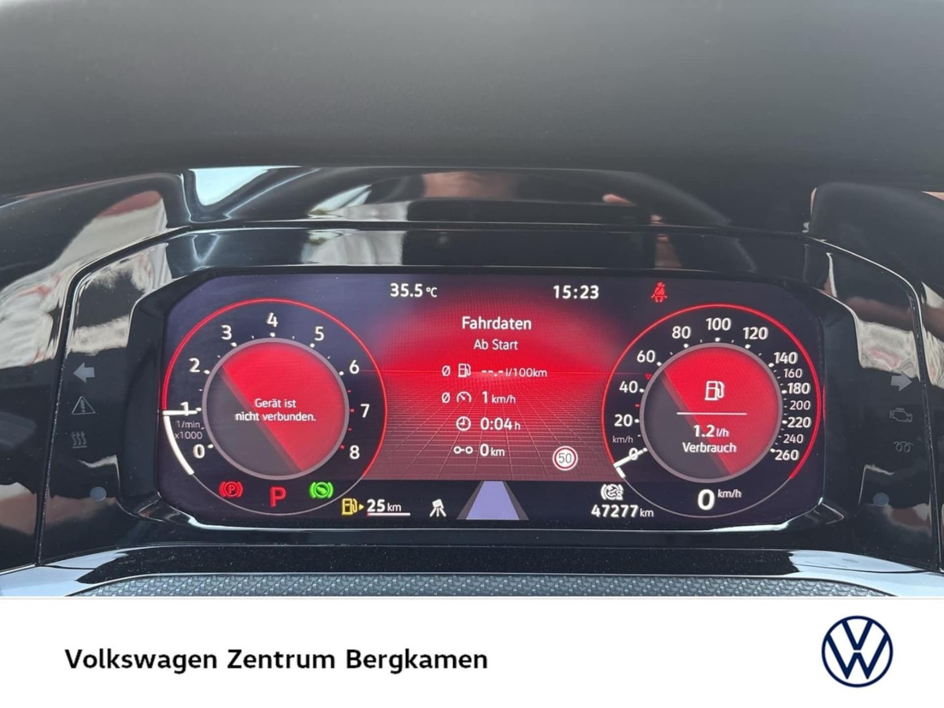 Volkswagen Golf R-Line