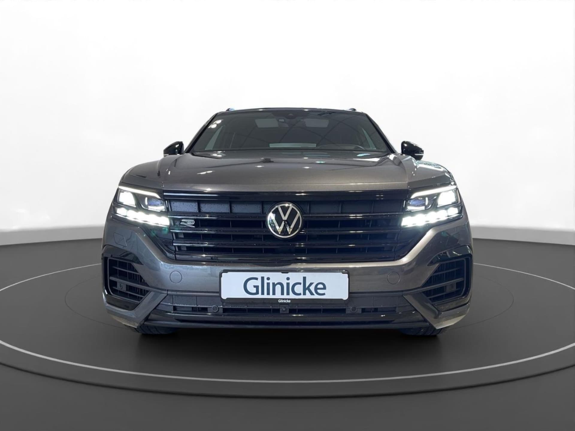 Volkswagen Touareg R-Line