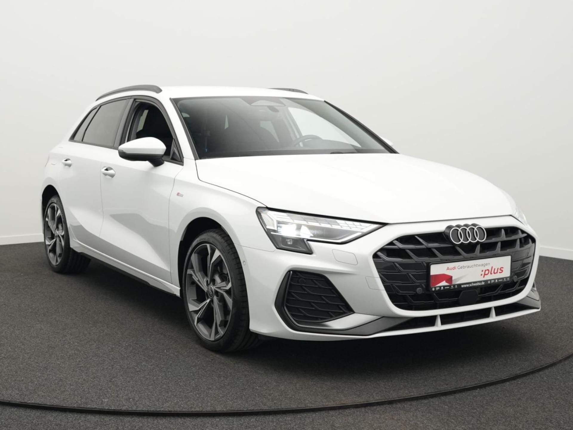 Audi A3 Sportback TFSI e S line