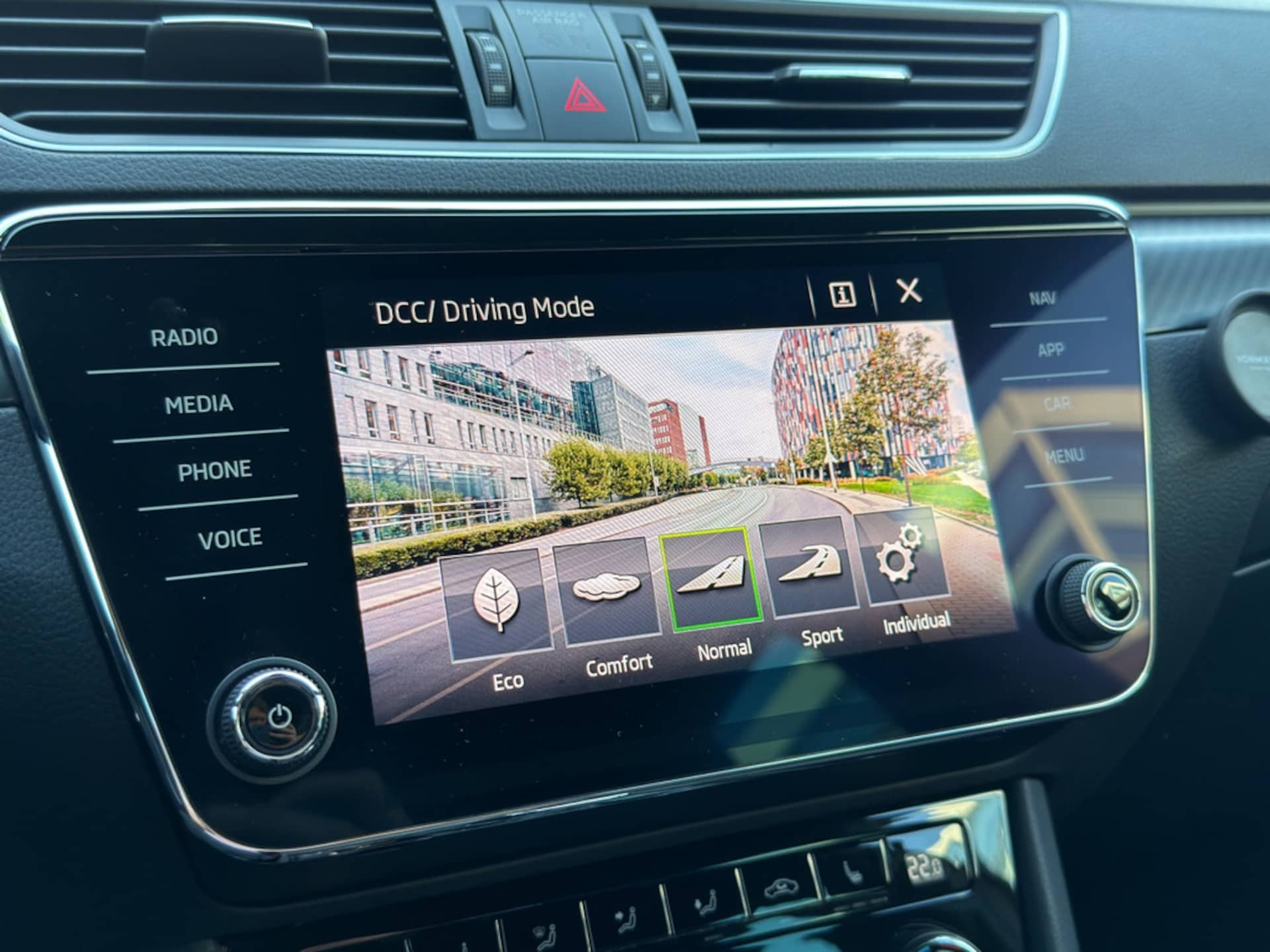 Skoda Superb Combi Sportline