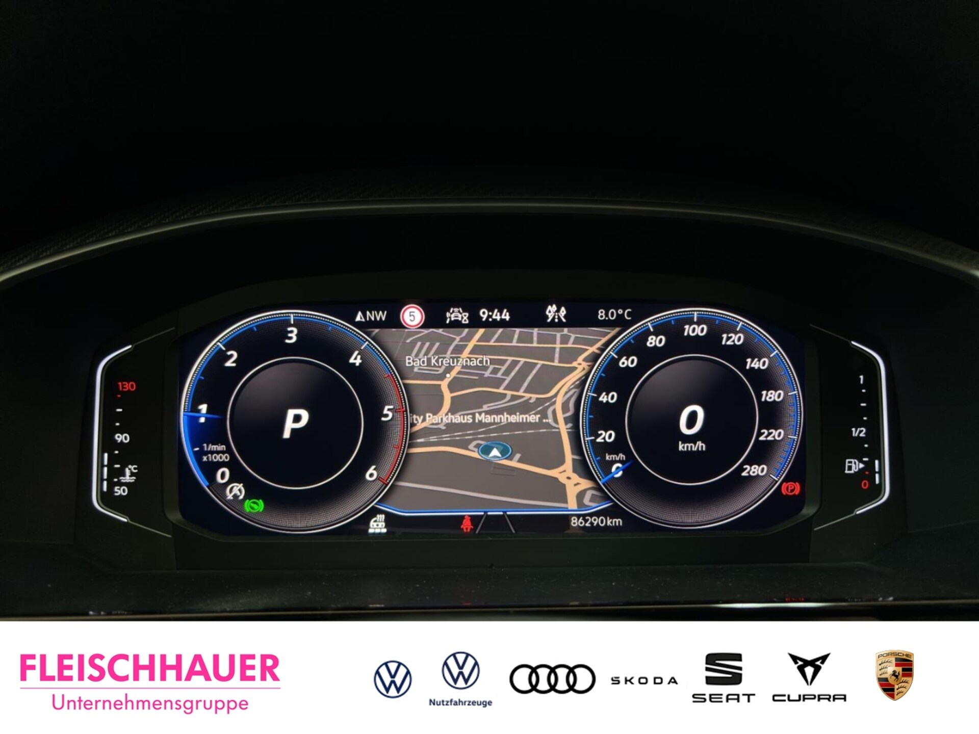 Volkswagen Arteon Shooting Brake Elegance