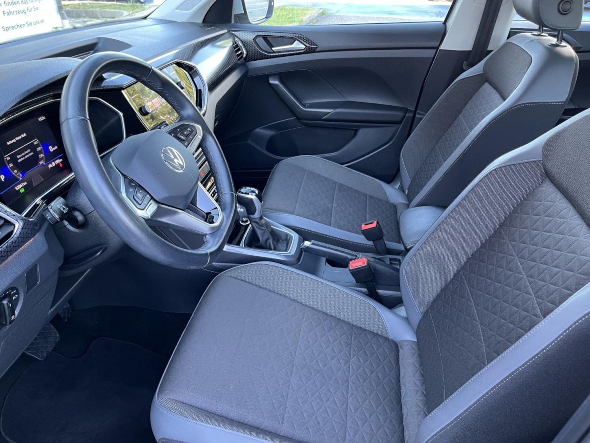 Volkswagen T-Cross Style