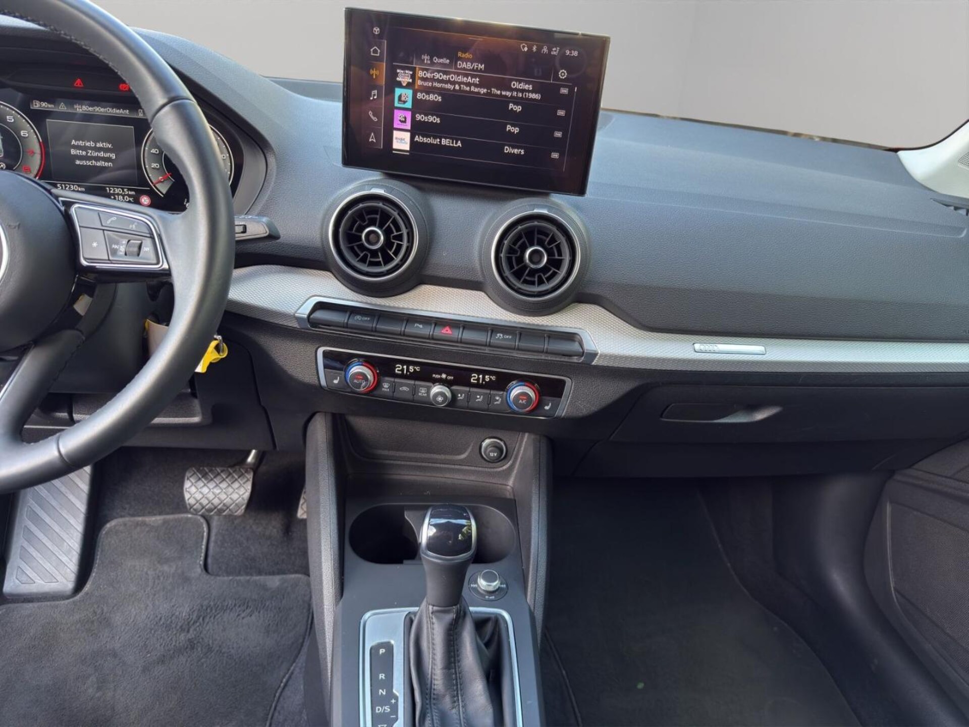 Audi Q2 Advanced