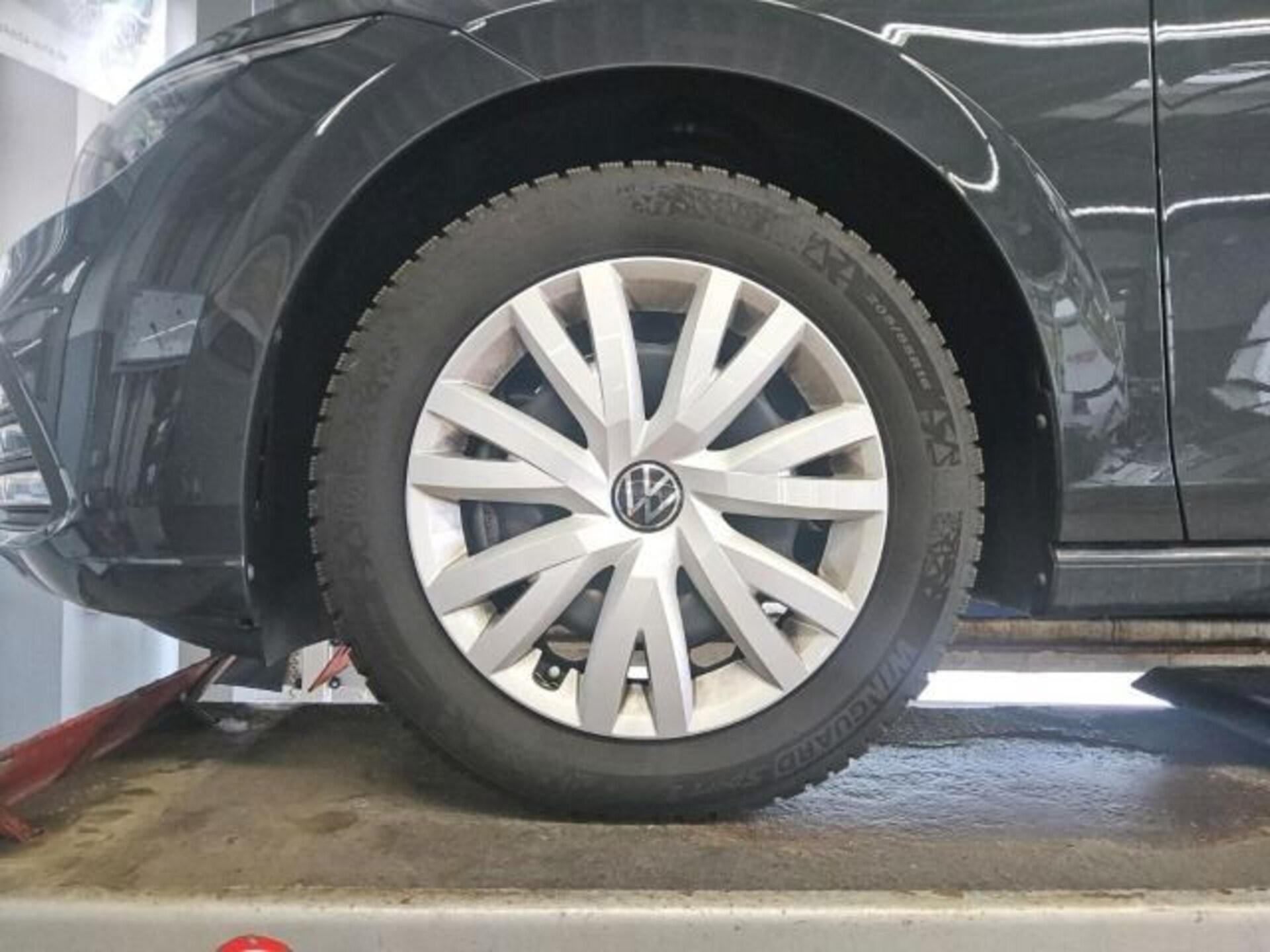 Volkswagen Golf Style