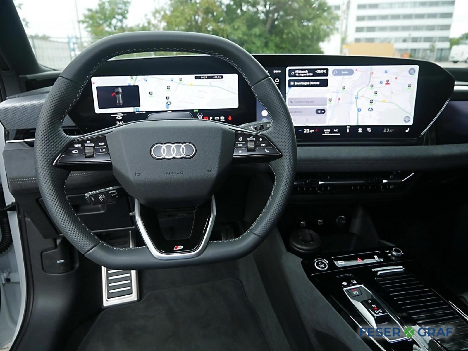 Audi A6 Avant e-tron – Bild 4