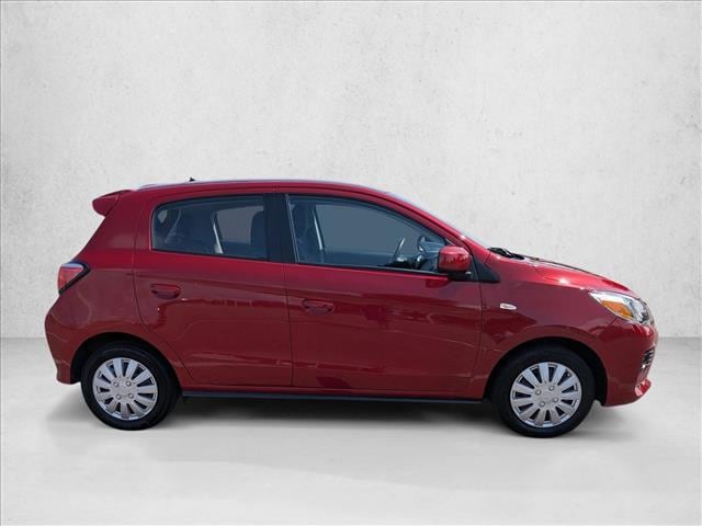 2024 Mitsubishi Mirage