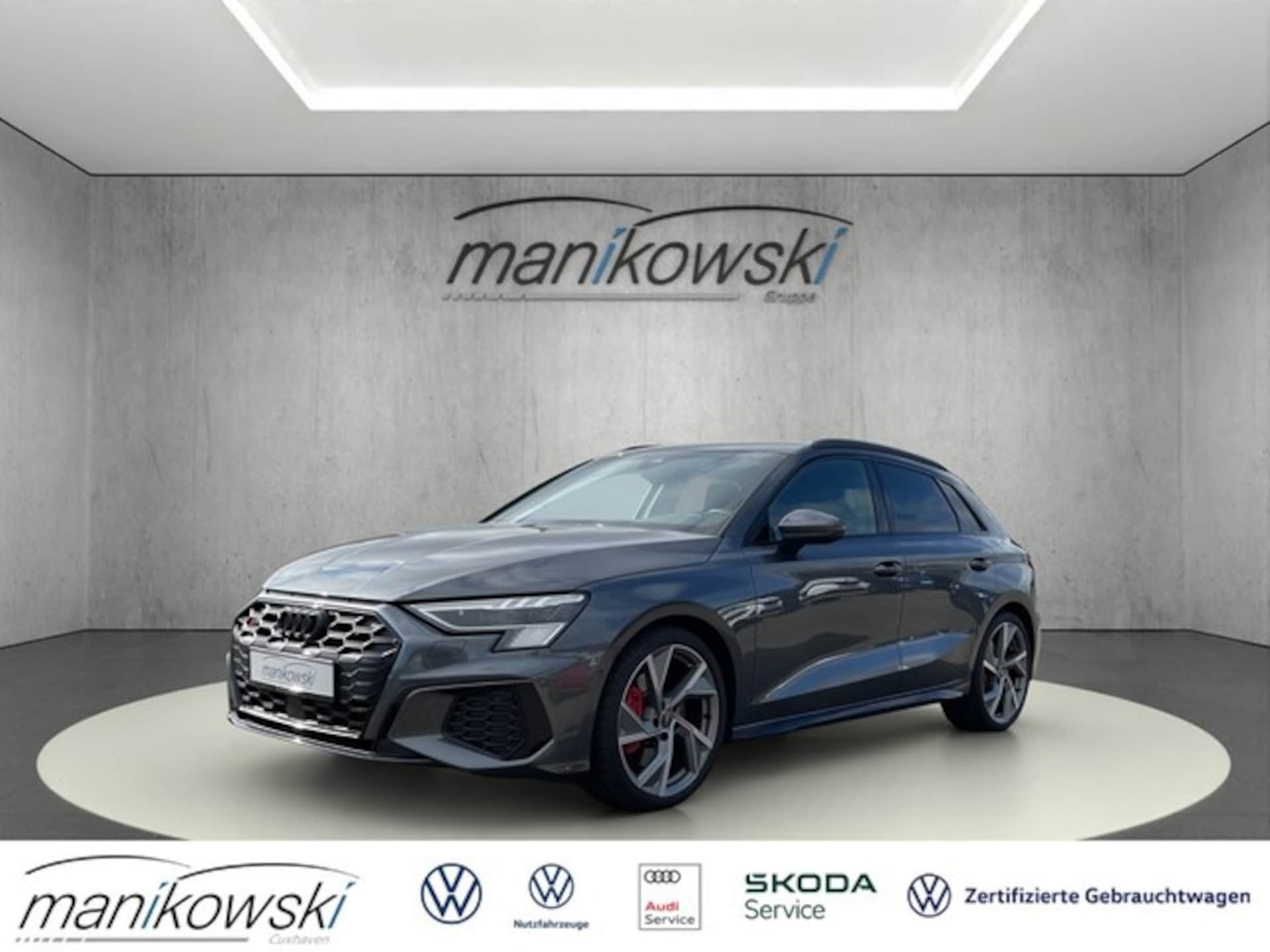 Audi S3 Sportback