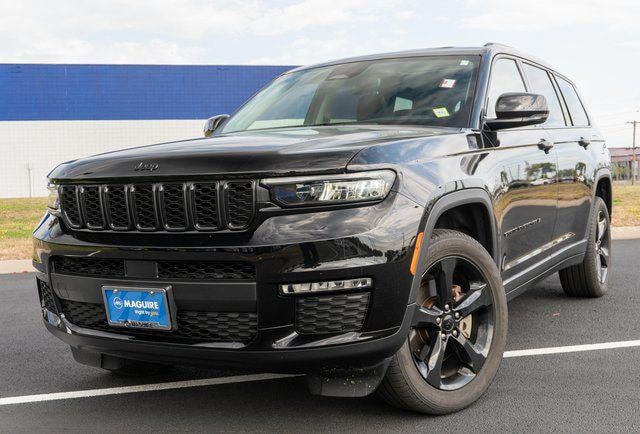 2024 Jeep Grand Cherokee L