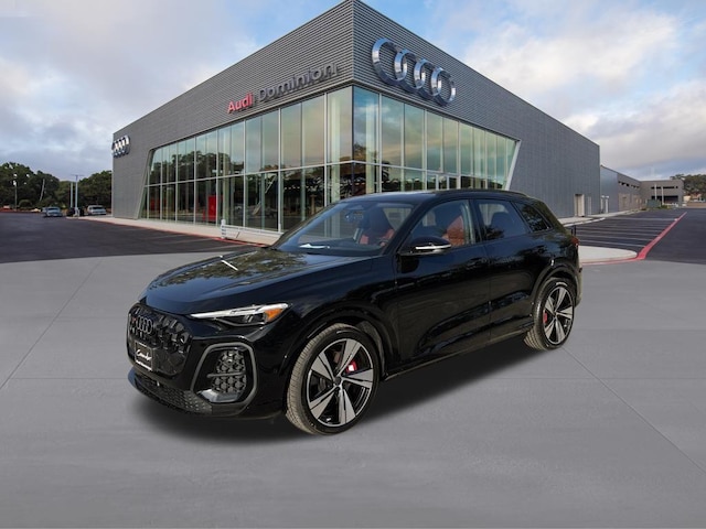 Photo of 2026 Audi SQ5 