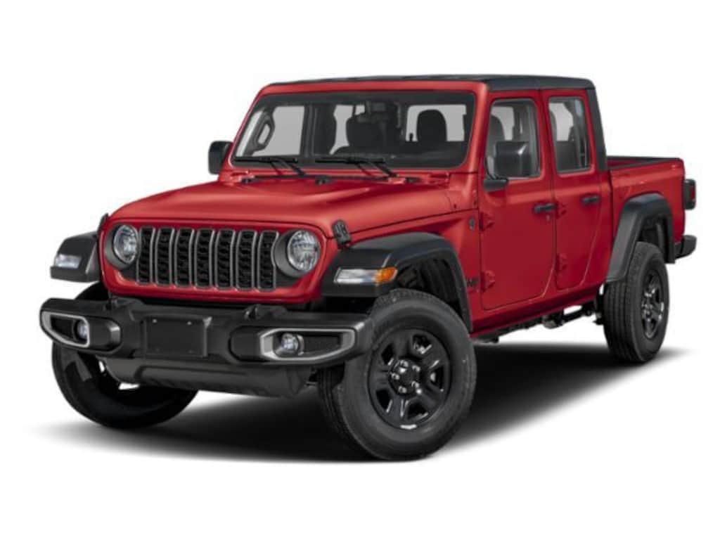2024 Jeep Gladiator