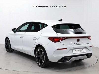CUPRA Leon León 1.5 eTSI DSG 110 kW (150 CV) — photo 2