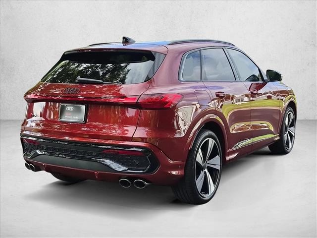2026 Audi SQ5
