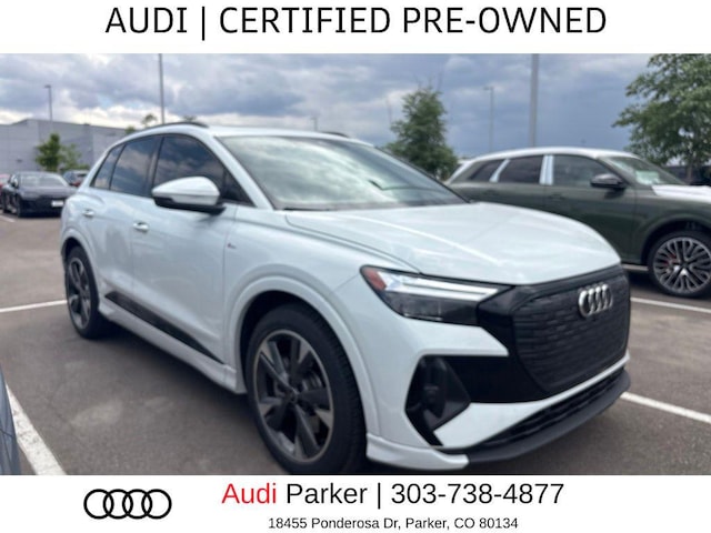 2024 Audi Q4 e-tron