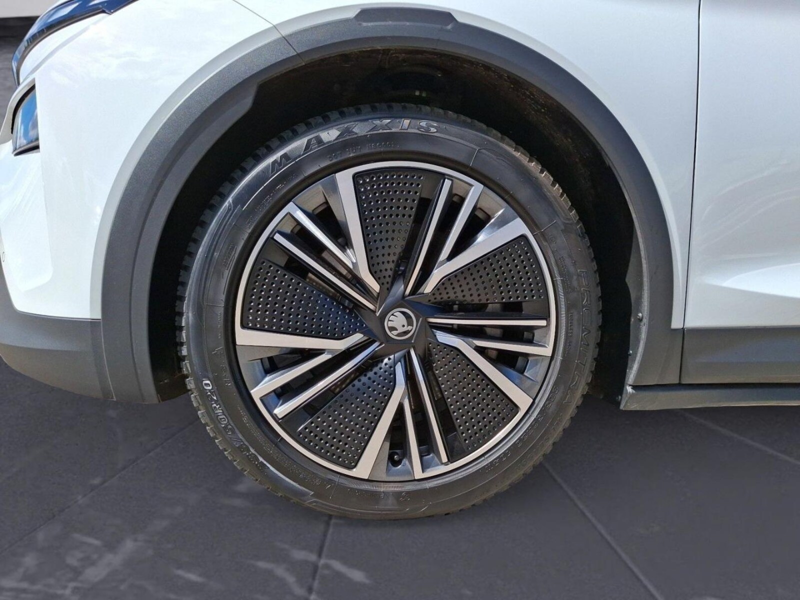Škoda Elroq – Bild 7