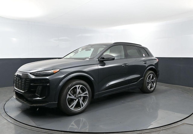 Photo of 2027 Audi Q6 e-tron