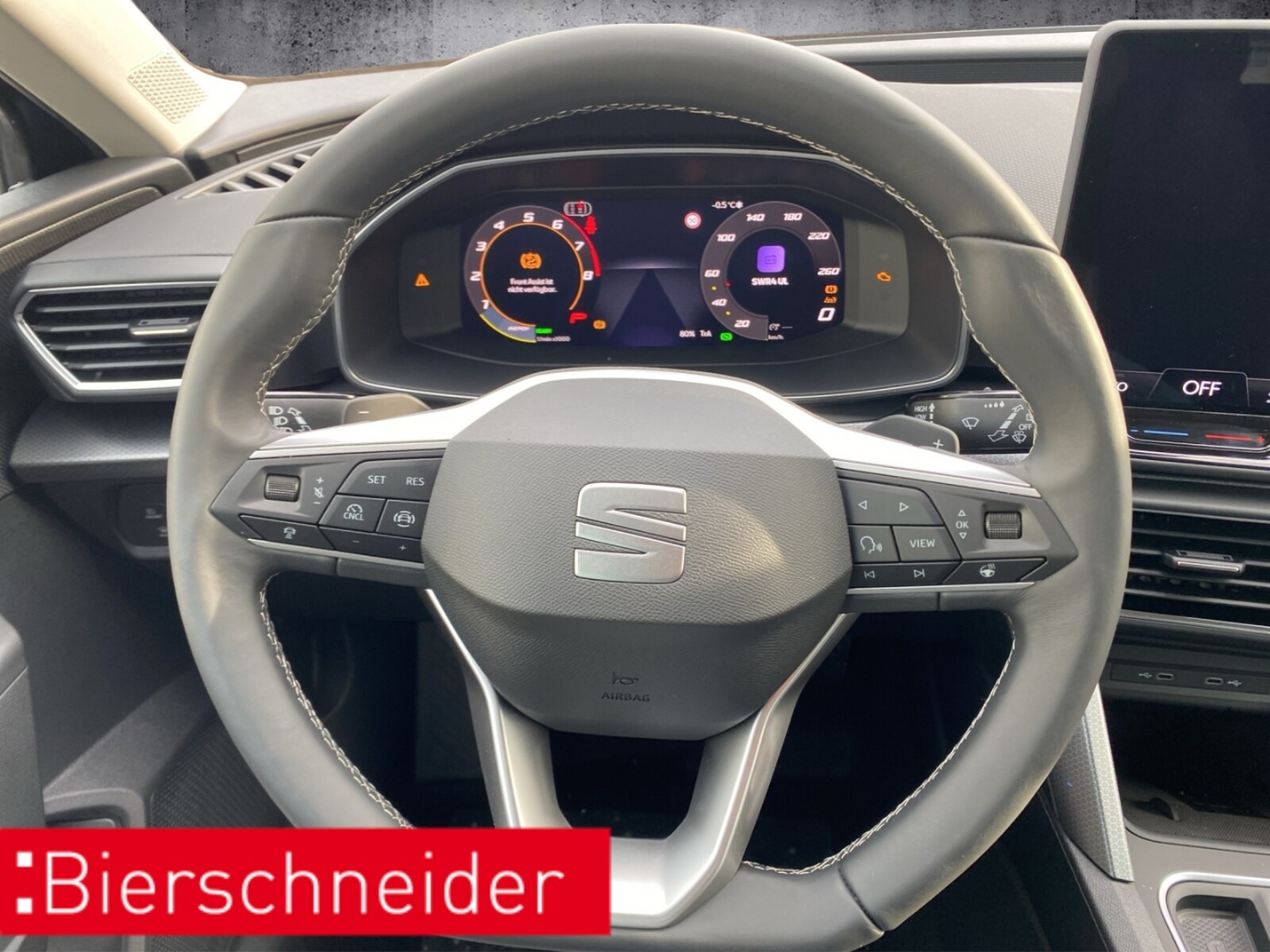 SEAT Leon Sportstourer – Bild 13