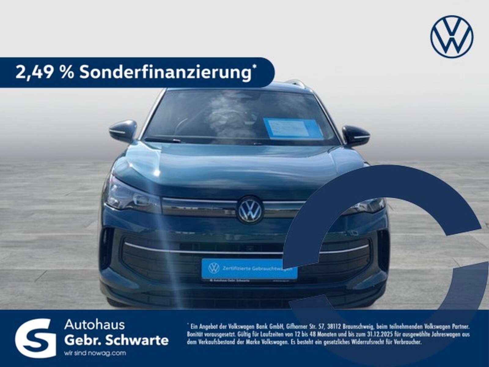 Volkswagen Tiguan – Bild 8