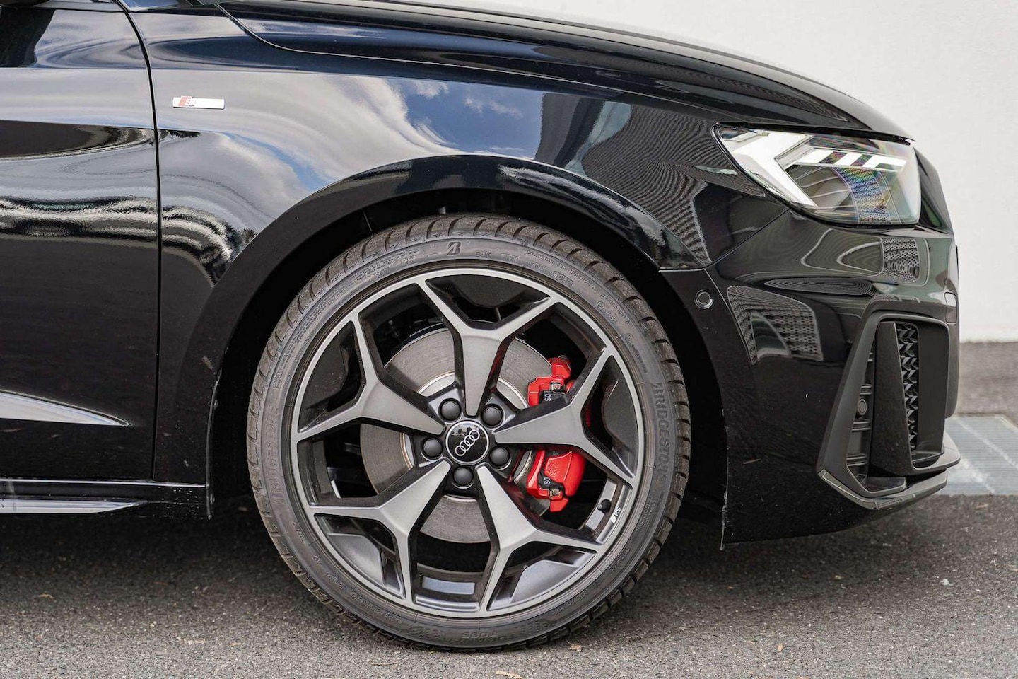 Image about Audi A1 Sportback S line 40 TFSI S tronic