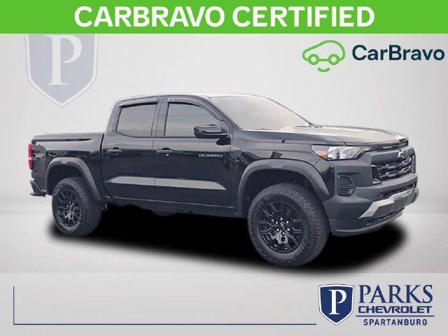2026 Chevrolet Colorado