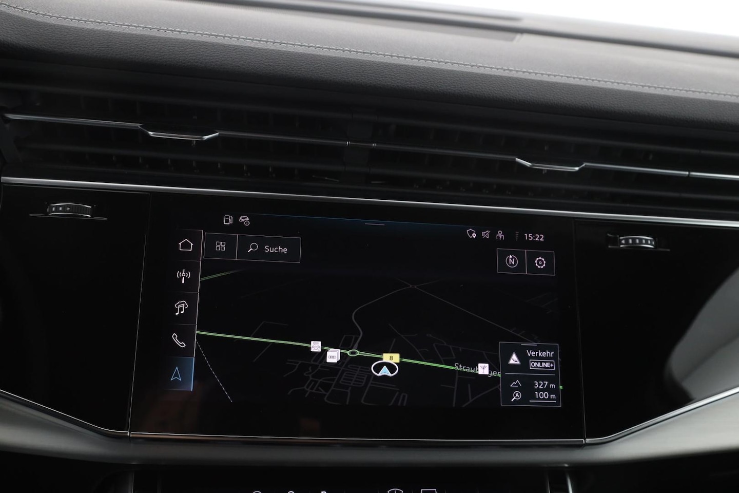 Bild über Audi SQ7 SUV TFSI quattro 373 kW tiptronic - für weitere Informationen kontaktieren Sie den Audi Partner