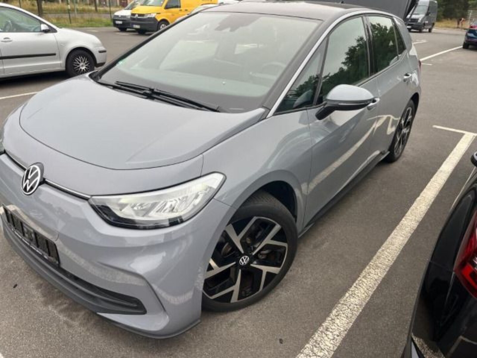 Volkswagen ID.3 – Bild 2
