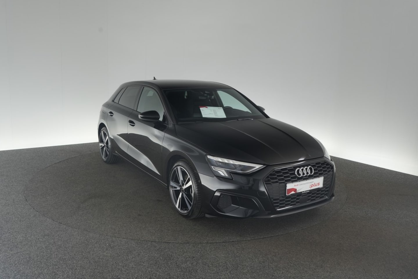 Bild über Audi A3 Sportback advanced 35 TDI S tronic - für weitere Informationen kontaktieren Sie den Audi Partner