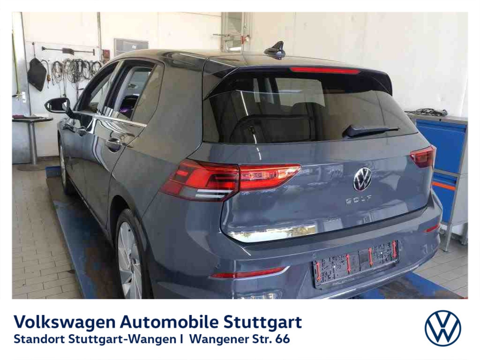 Volkswagen Golf – Bild 4